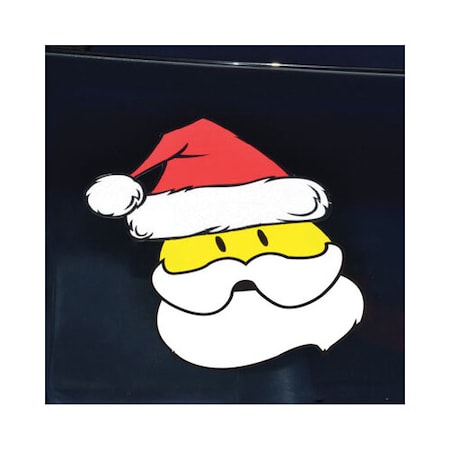 Ez Line Holiday Decal - Beard Only Pk 537 - Beard